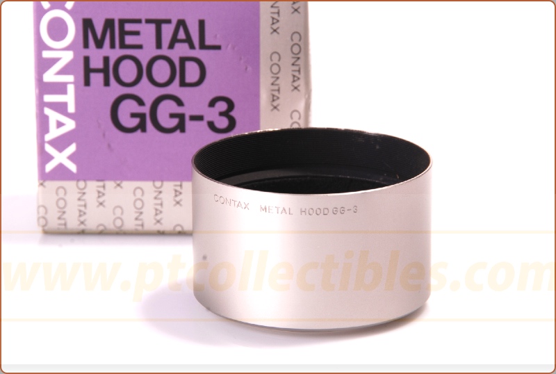 CONTAX GG3 hood